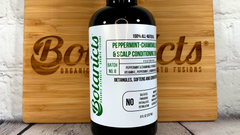 Peppermint - Chamomile Beard & Scalp Conditioning Shampoo