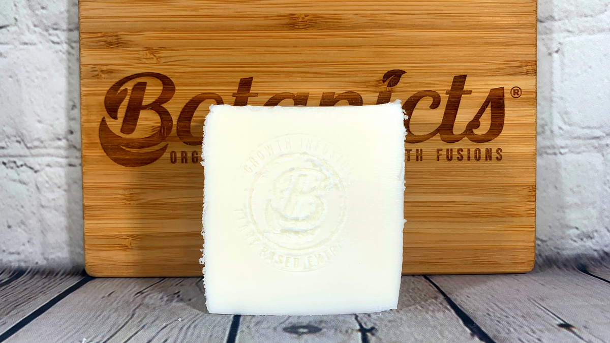 Peppermint Goat's Milk Soap